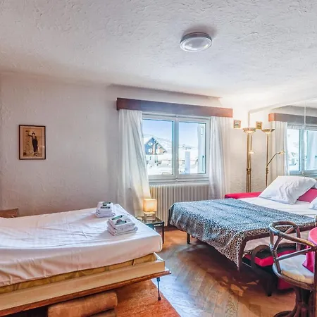 Charming And Typical Studio At The Heart Of - Welkeys Apartment Megeve
