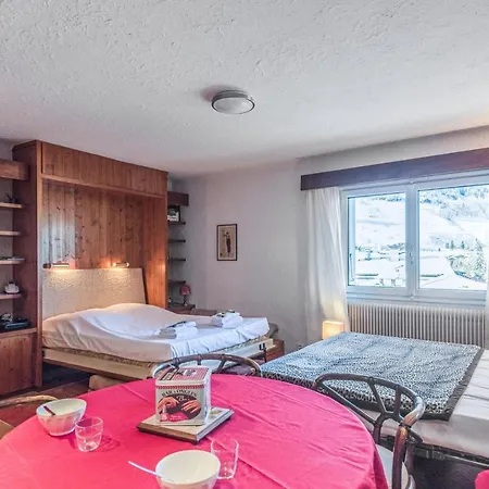 Charming And Typical Studio At The Heart Of - Welkeys * Megeve